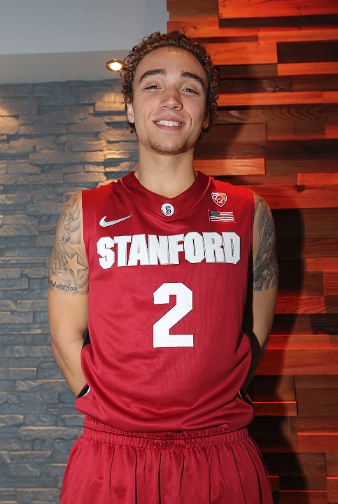 2012 Pac-12 BBall Media-002.JPG - 2012 Pac-12 Basketball Media Day, November 1, 2012, held at the Pac-12 studios, San Francisco, CA.